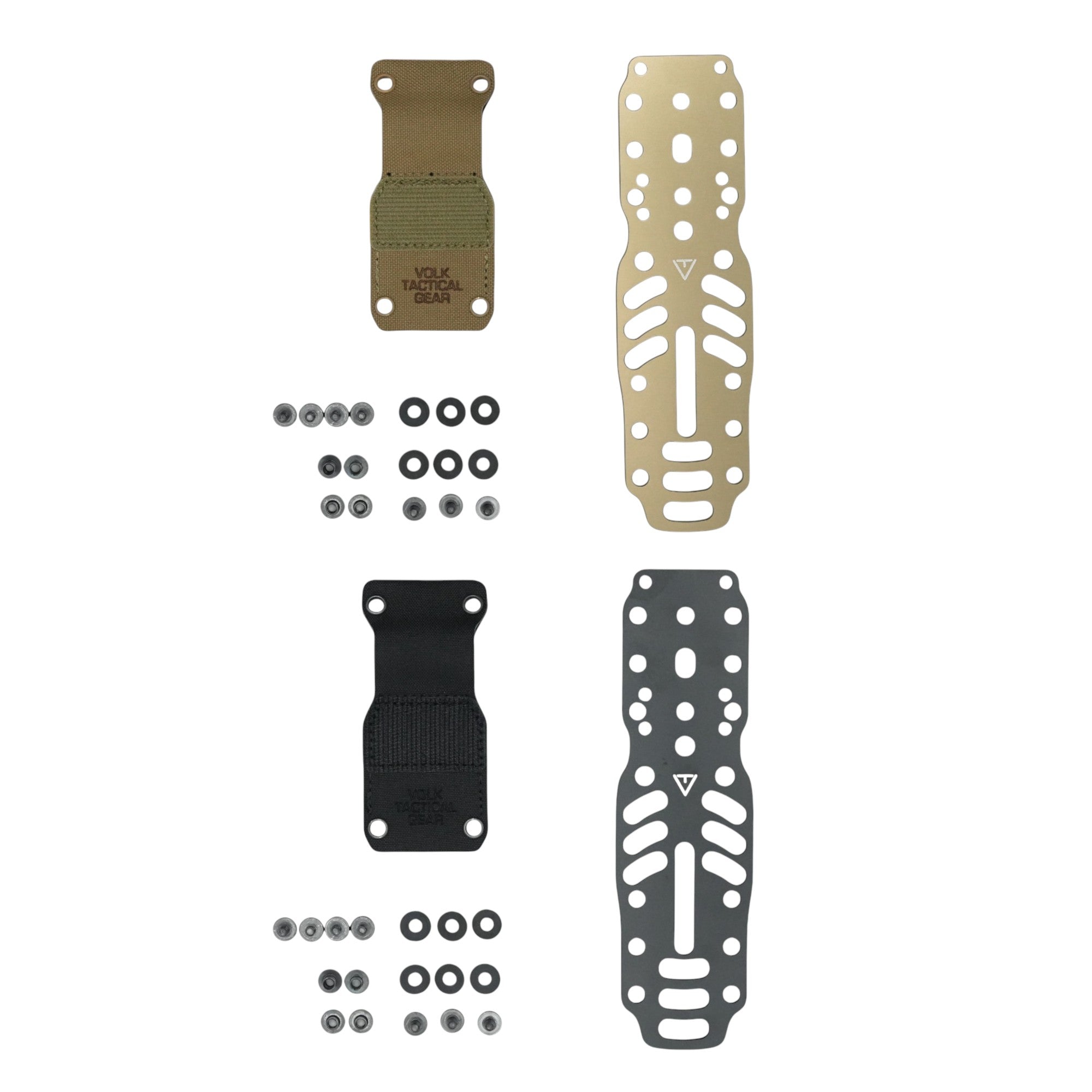 ADAPT HOLSTER PLATE V2 - アダプトホルスタープレートV2 – VOLK