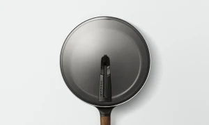 フライパン 24cm DEEP[オーク］ | バーミキュラ公式オンラインショップ