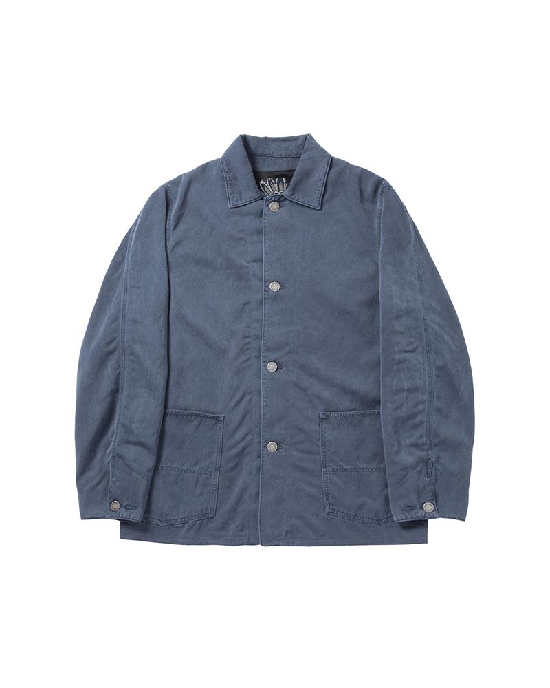 COVERALL JKT DMGD | Visvim Official North American Web Store
