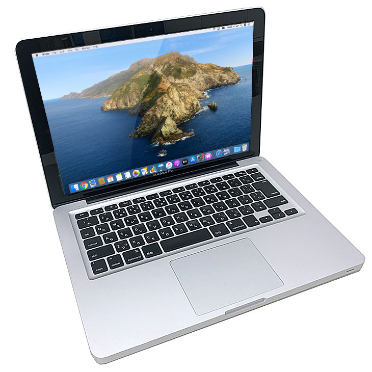 中古パソコン】Apple MacBook Pro 13.3inch MD102J/A A1278 Mid 2012