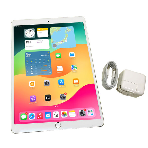 中古iPad SIMフリー】Apple iPad Pro Wi-Fi+Cel 256GB A1709 MPHH2J/A