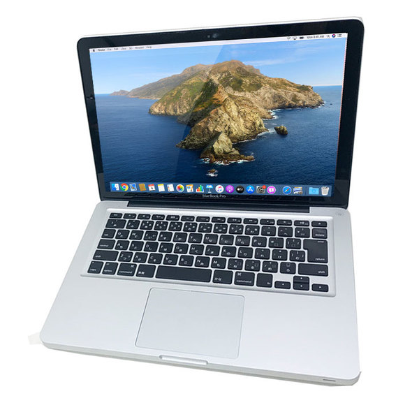 中古パソコン】Apple MacBook Pro 13.3inch MD102J/A A1278 Mid 2012