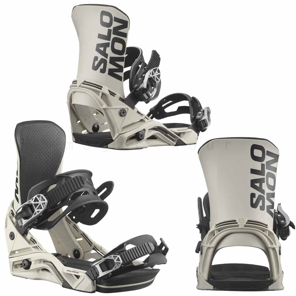 SALOMON(サロモン) スノーボード ビンディング スノボー