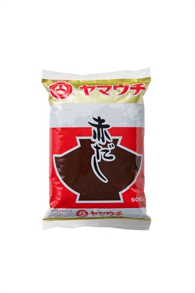 赤だしみそ 500G｜やまうち本店 日々麹舎 創業270余年 日々麹舎 山内