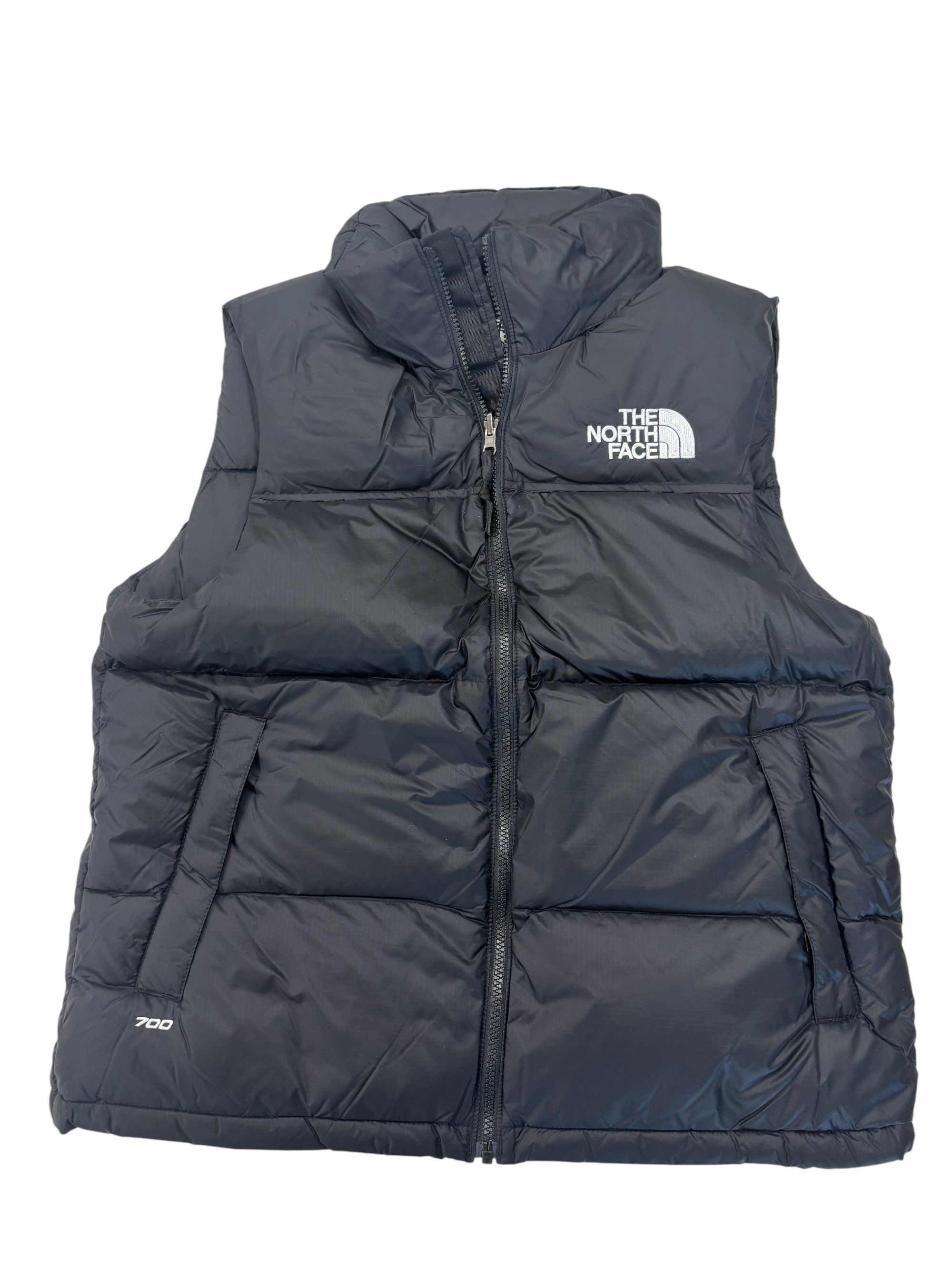 THE NORTH FACE】TNF RETRO NUPTSE VEST - YEVS
