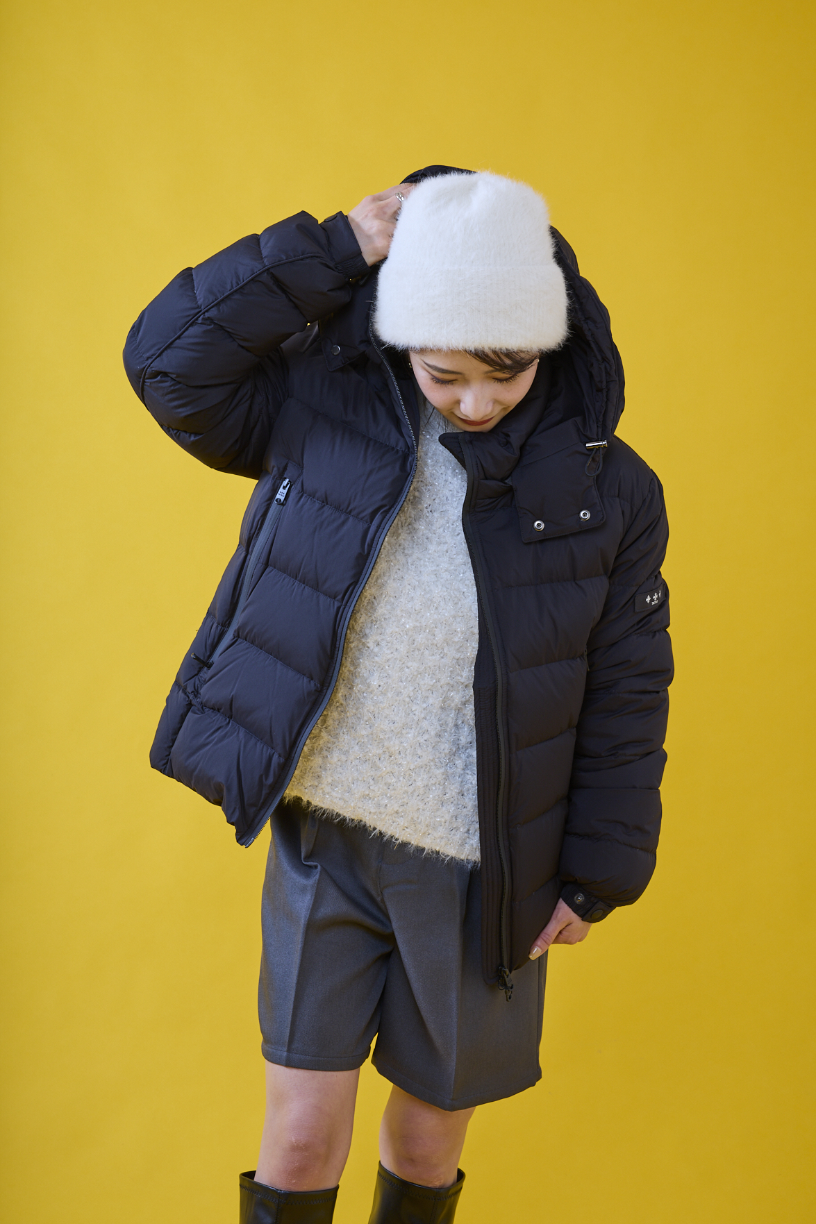 TATRAS】TATRAS BORBORE（ボルボレ ダウンジャケット） - YEVS