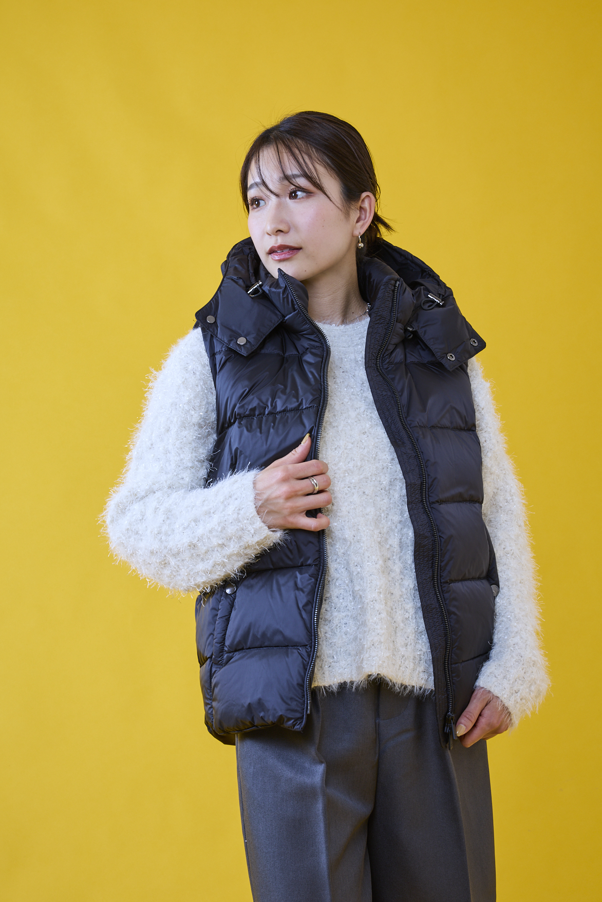 TATRAS】TATRAS POSEIDONE（ポセイドーネ ダウンベスト） - YEVS