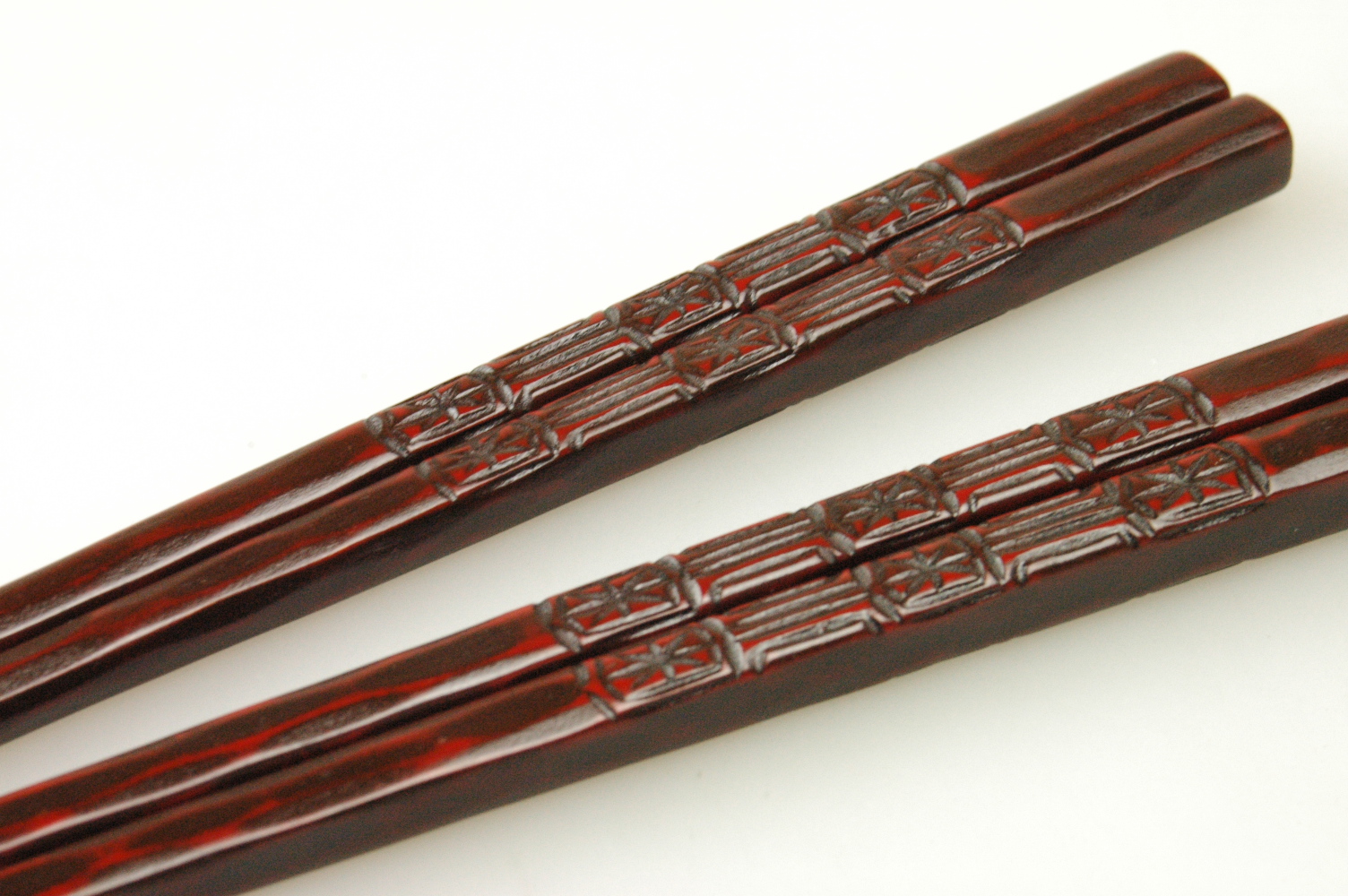 鎌倉彫の夫婦箸 | 鎌倉彫陽雅堂 公式オンラインショップ 伝統工芸品