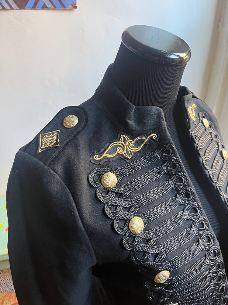 Sargent Pepper Embroidered GAP x Stella McCartney Jacket – Shop CAIA