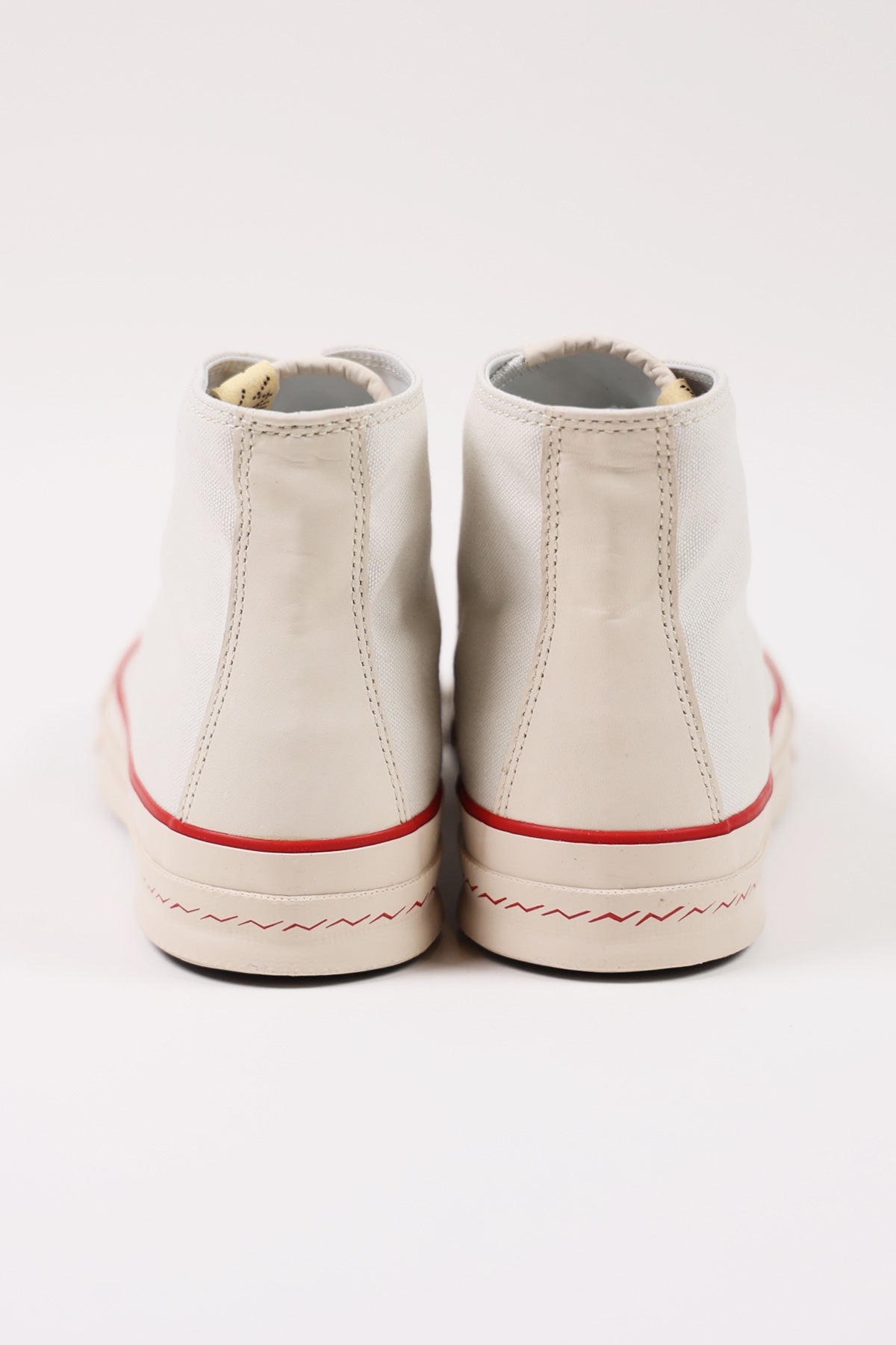 Visvim Skagway Hi Patten | Black | Canoe Club