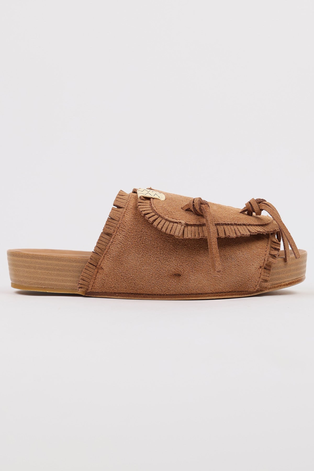 Visvim Christo Shaman-Folk | Lt. Brown | Canoe Club