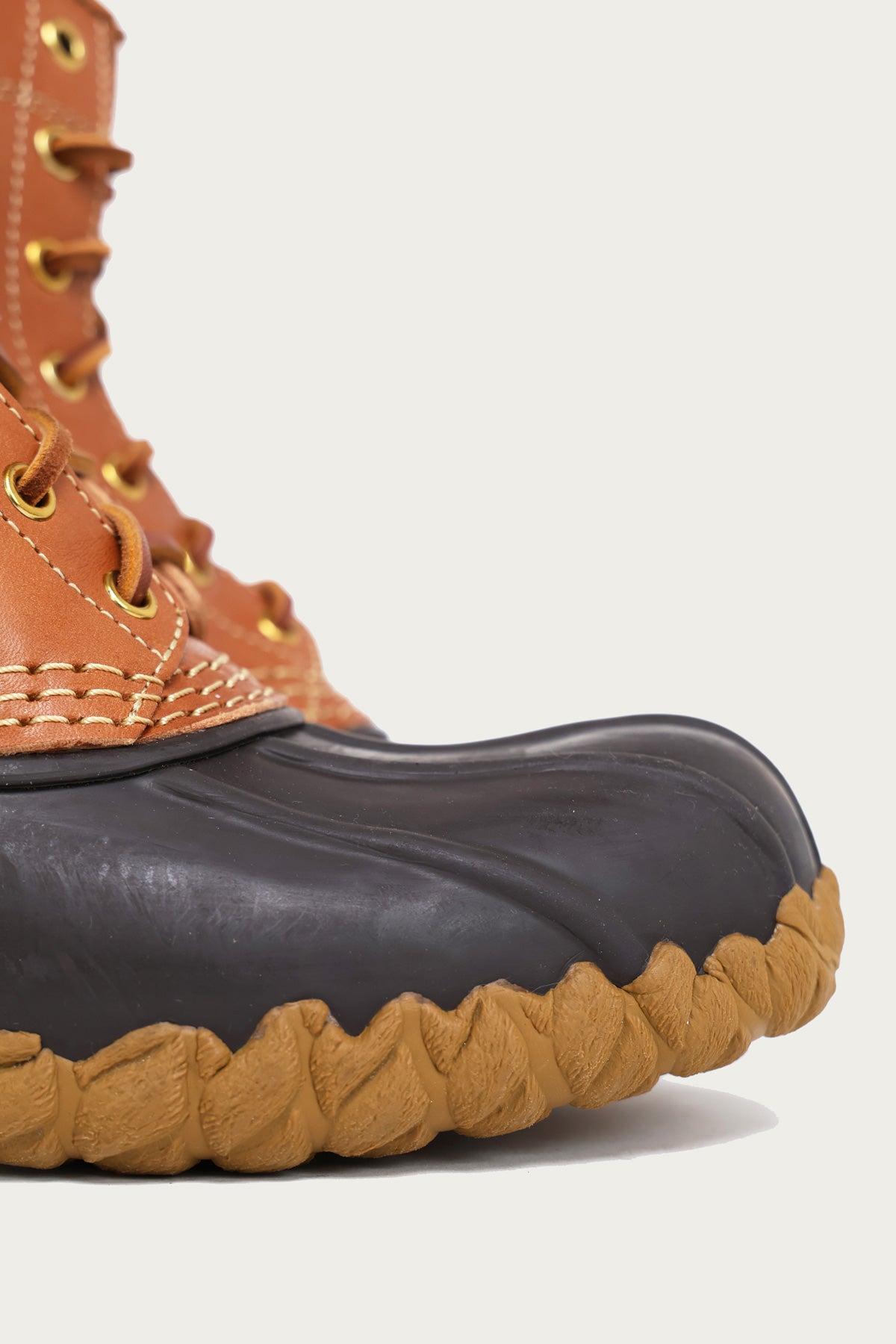 Visvim Decoy Duck Mid-Folk | Dark Brown | Canoe Club