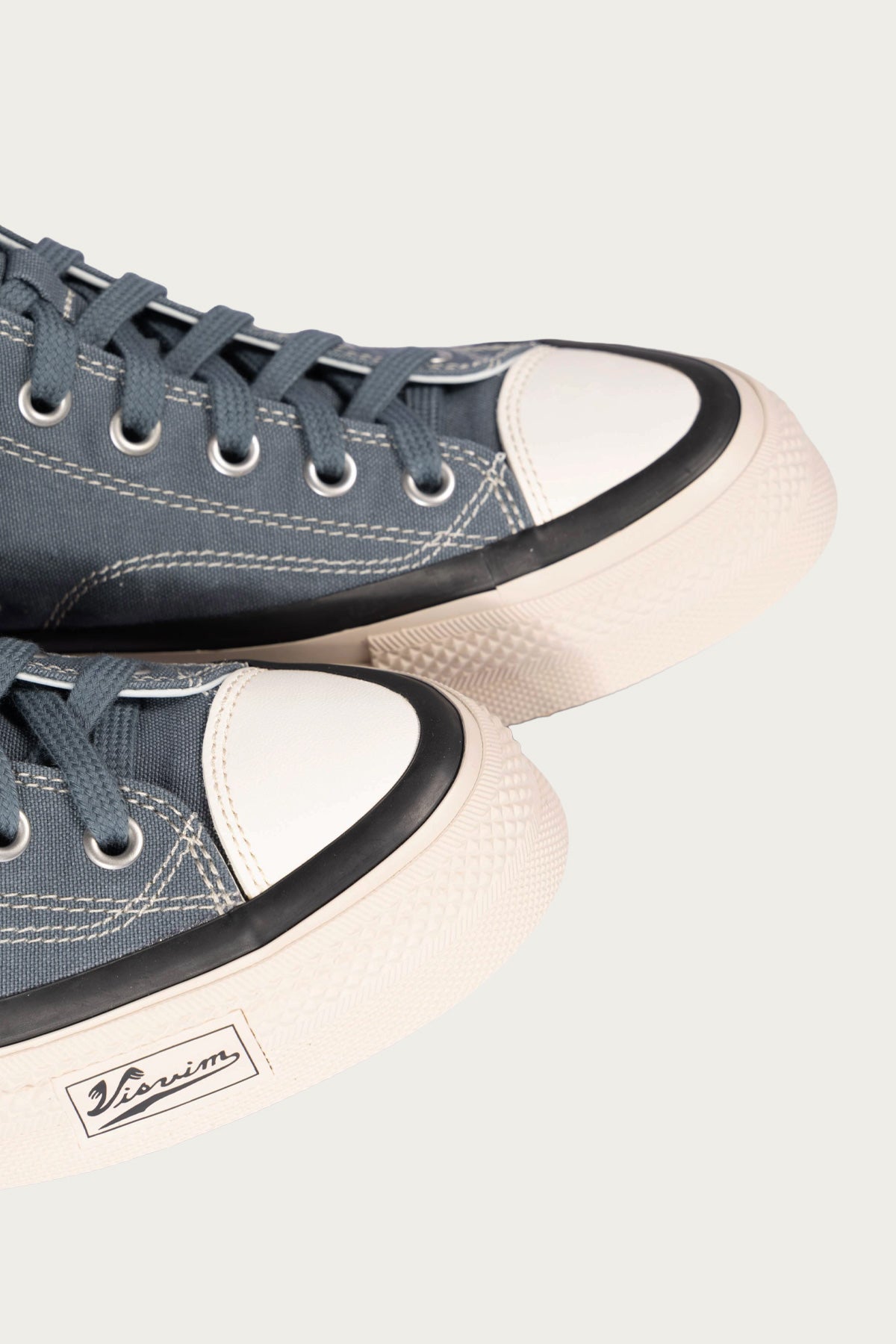 Visvim Skagway Hi | Grey | Canoe Club