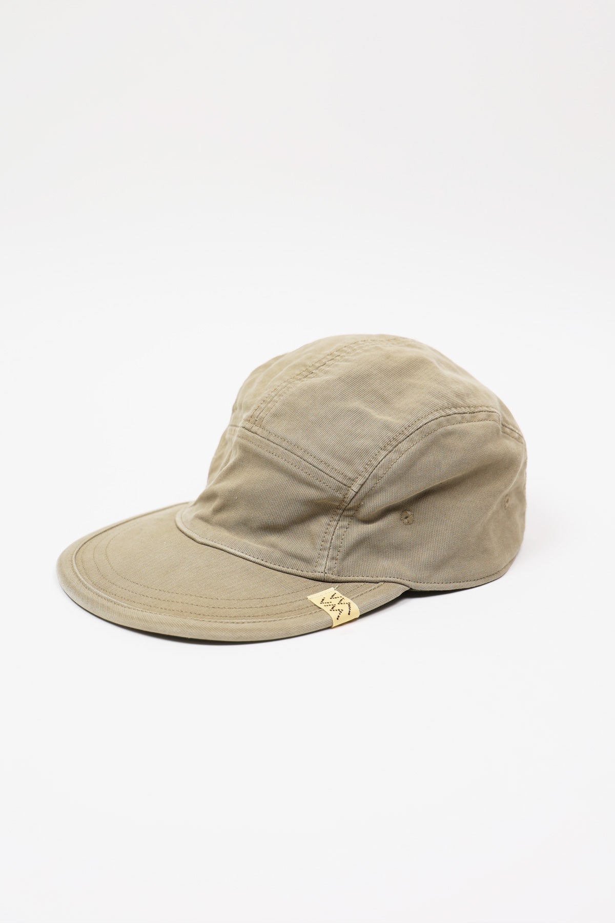 Visvim C.D. Camp Cap | Olive | Canoe Club