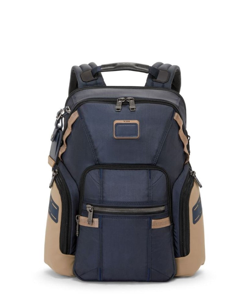 TUMI Alpha Bravo Navigation Backpack – ShopCGX