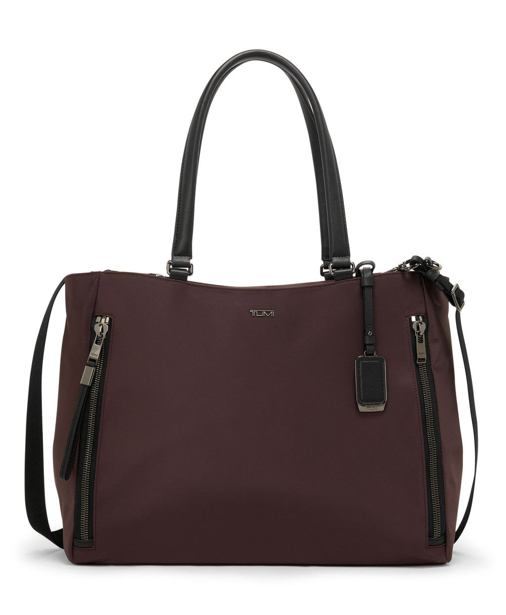 TUMI Voyageur Valetta Large Tote Handbag – ShopCGX