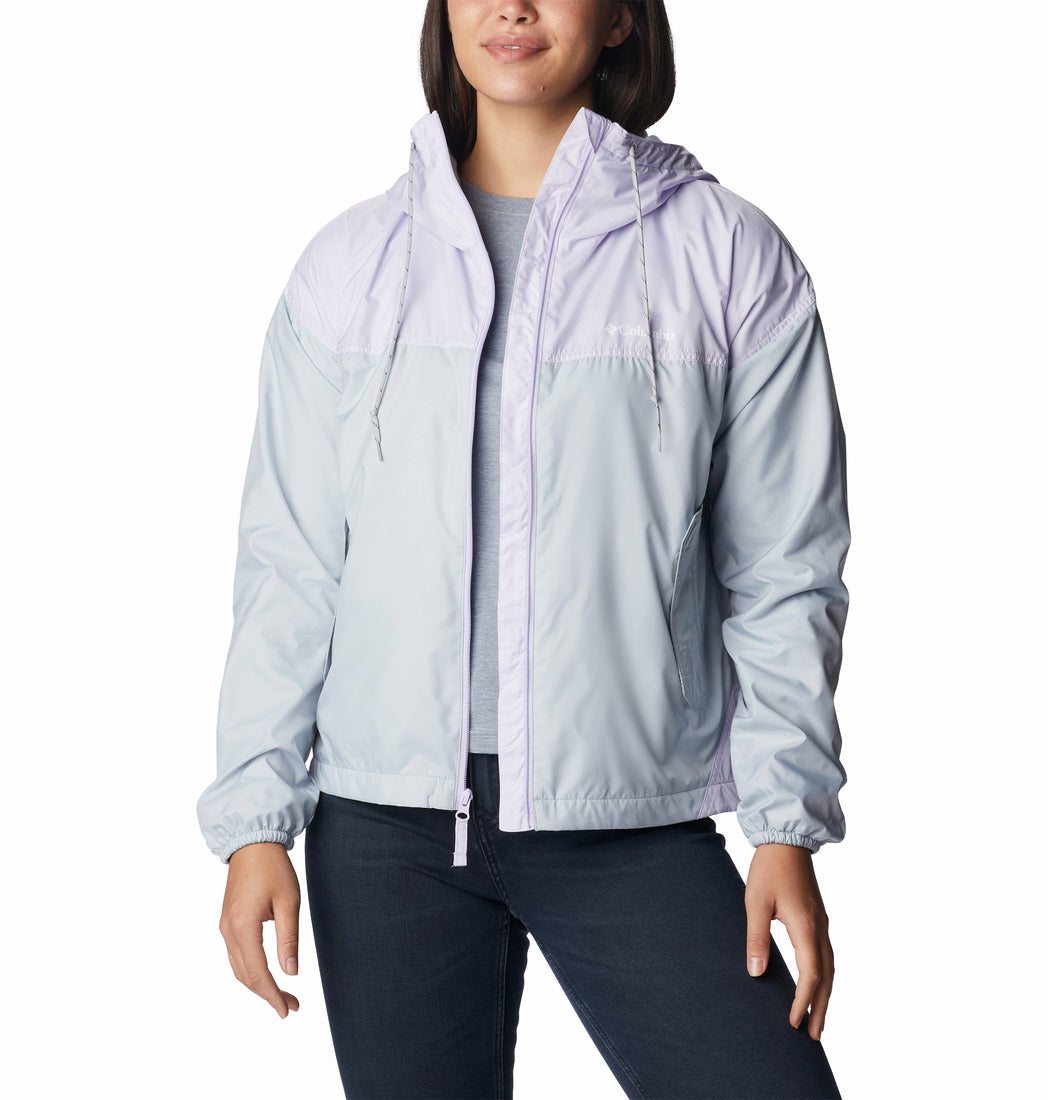 Columbia Womens Flash Challenger Lined Windbreaker Jacket – ShopCGX