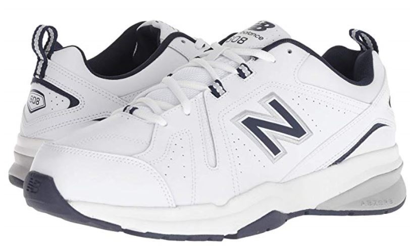 New Balance Mens 608v5 Training Shoes – ShopCGX
