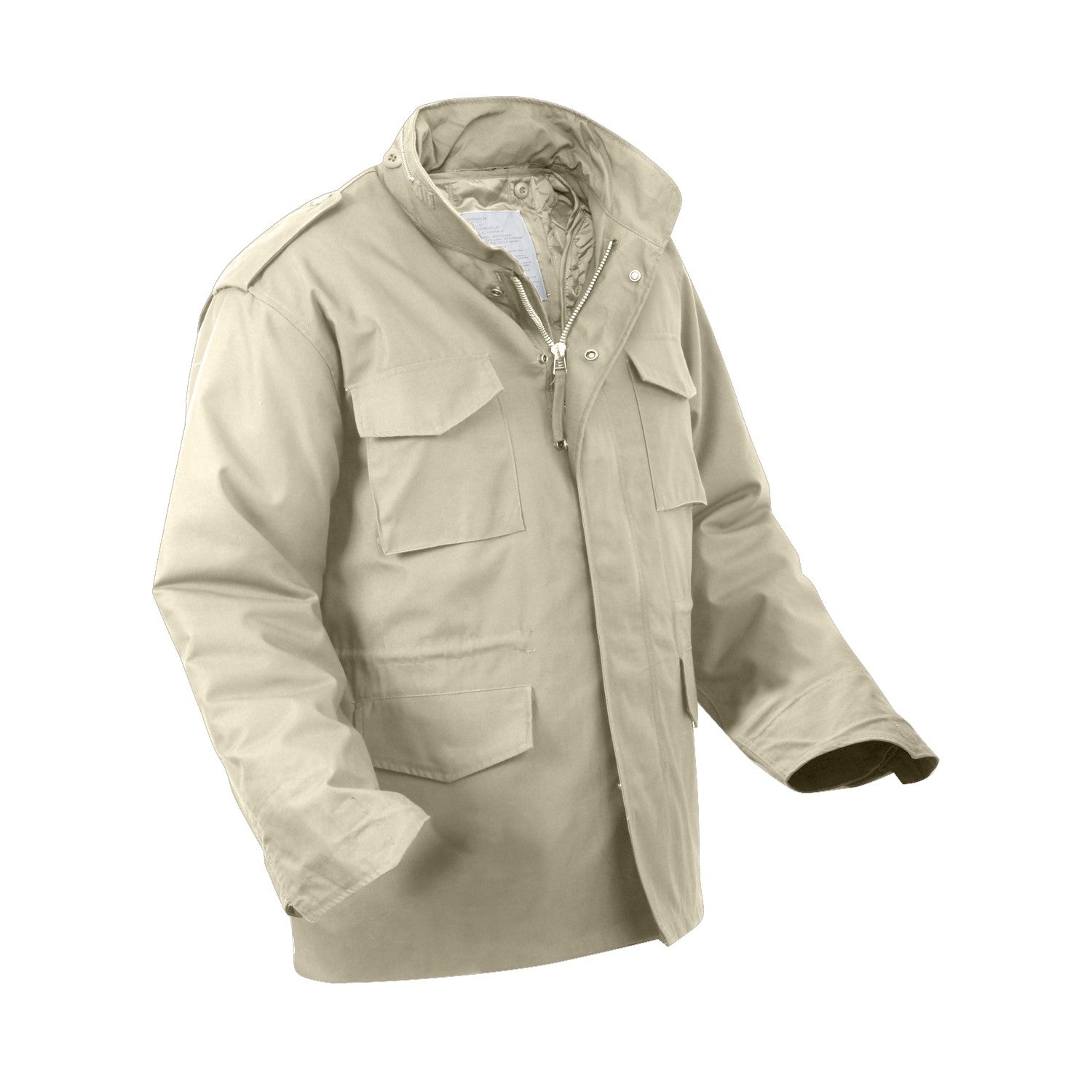 Rothco Mens M-65 Field Jacket - Size S - XL – ShopCGX