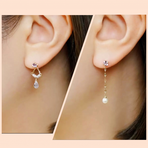 Palette初心者にもおススメ！春限定チャームセット♡ | テイクアップ