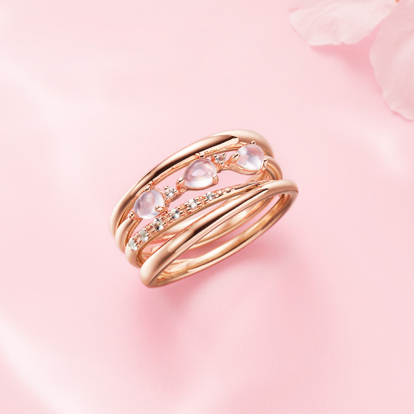 4℃＞「 SAKURA Collection 2024」 | 4℃ | 大丸神戸店公式 SHOP BLOG