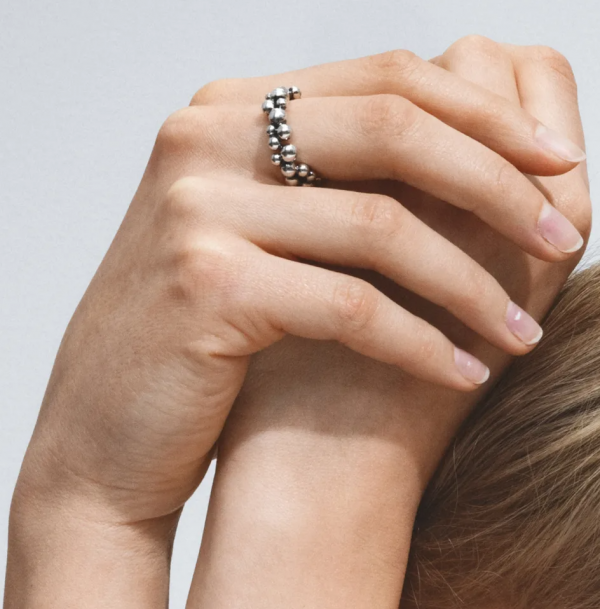 GEORG JENSEN 】新作 MOONLIGHT GRAPES | ジョージ ジェンセン | 大丸