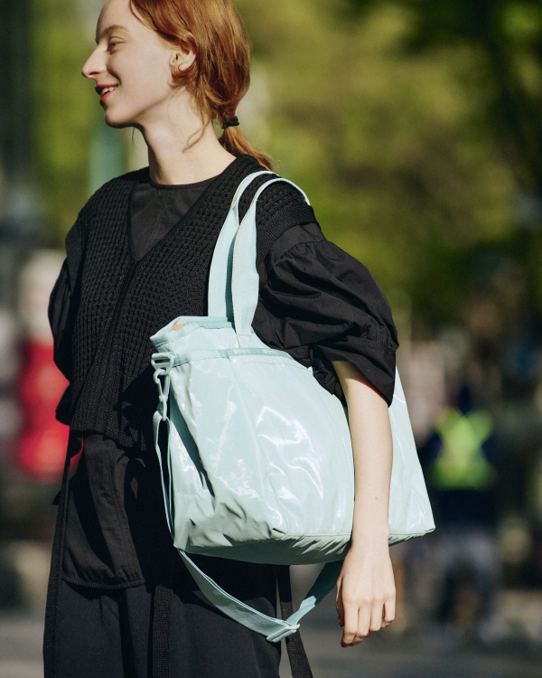 人気スタイルが再登場！ひとりっぷ®×LeSportsac | レスポートサック