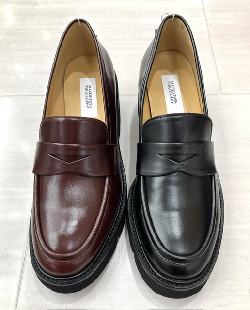 モーダクレア＞MACKINTOSH PHILOSOPHY 】チェーンモチーフトラック