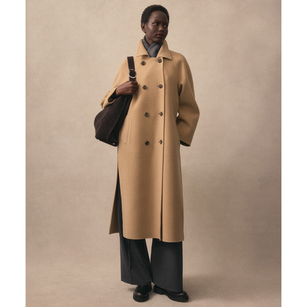 The Coat Edit | セオリー（5F） | 大丸東京店公式 SHOP BLOG