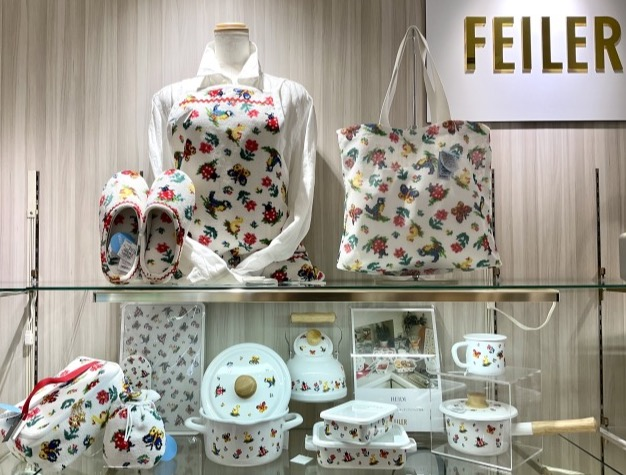 🐥 ハイジ新作 🐞 | フェイラー | 大丸芦屋店公式 SHOP BLOG