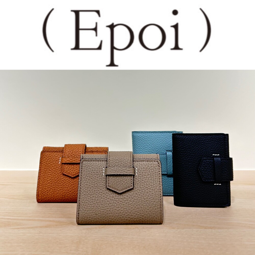 使えばきっと虜に♡新作お財布 | エポイ | 大丸神戸店公式 SHOP BLOG