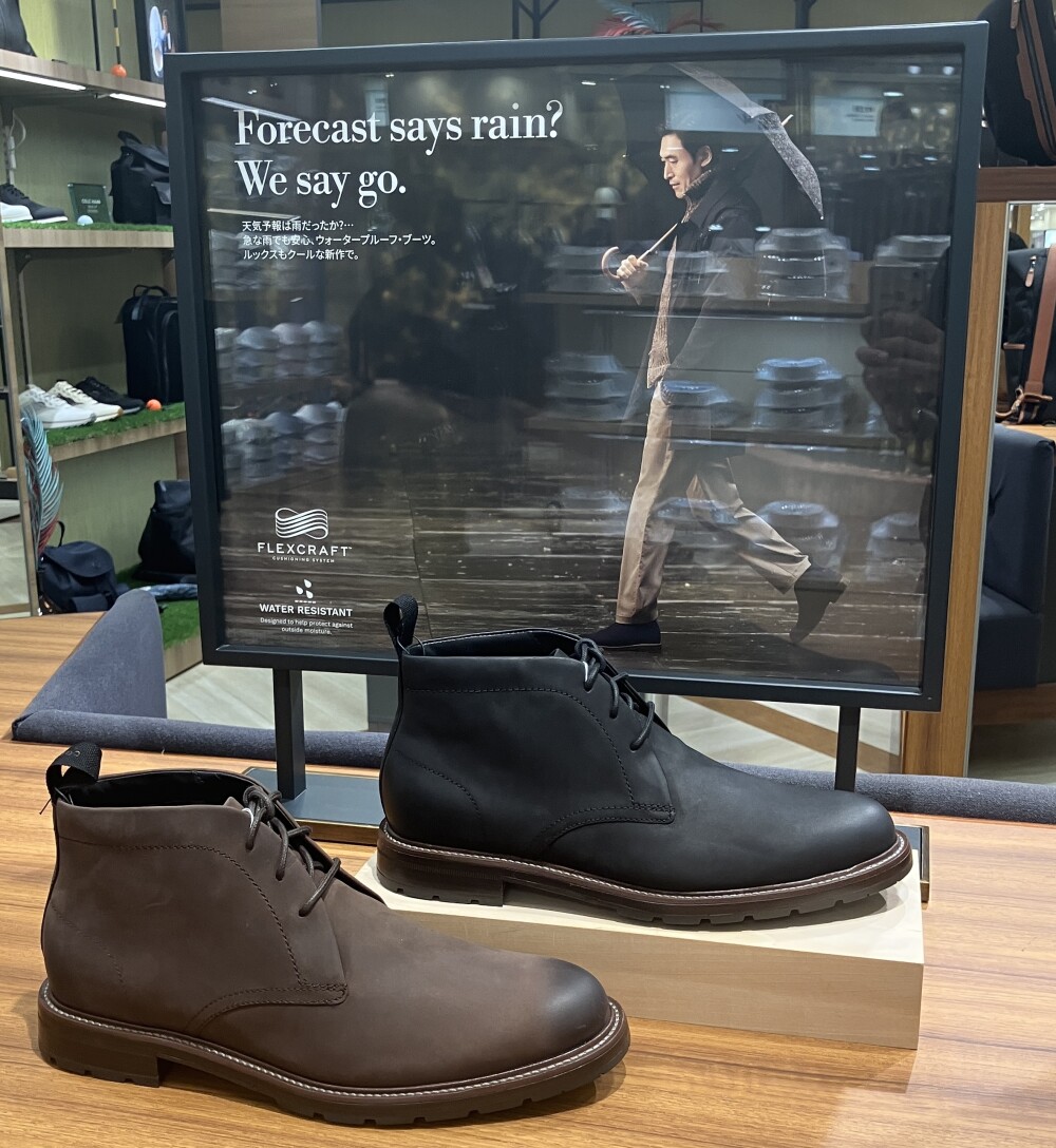 コールハーン通信NO.34 | 紳士雑貨 TOPICS | 松坂屋名古屋店公式 SHOP BLOG