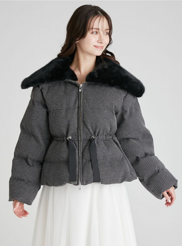 セルフォード】札幌先行発売②⛄キルティングショートコート