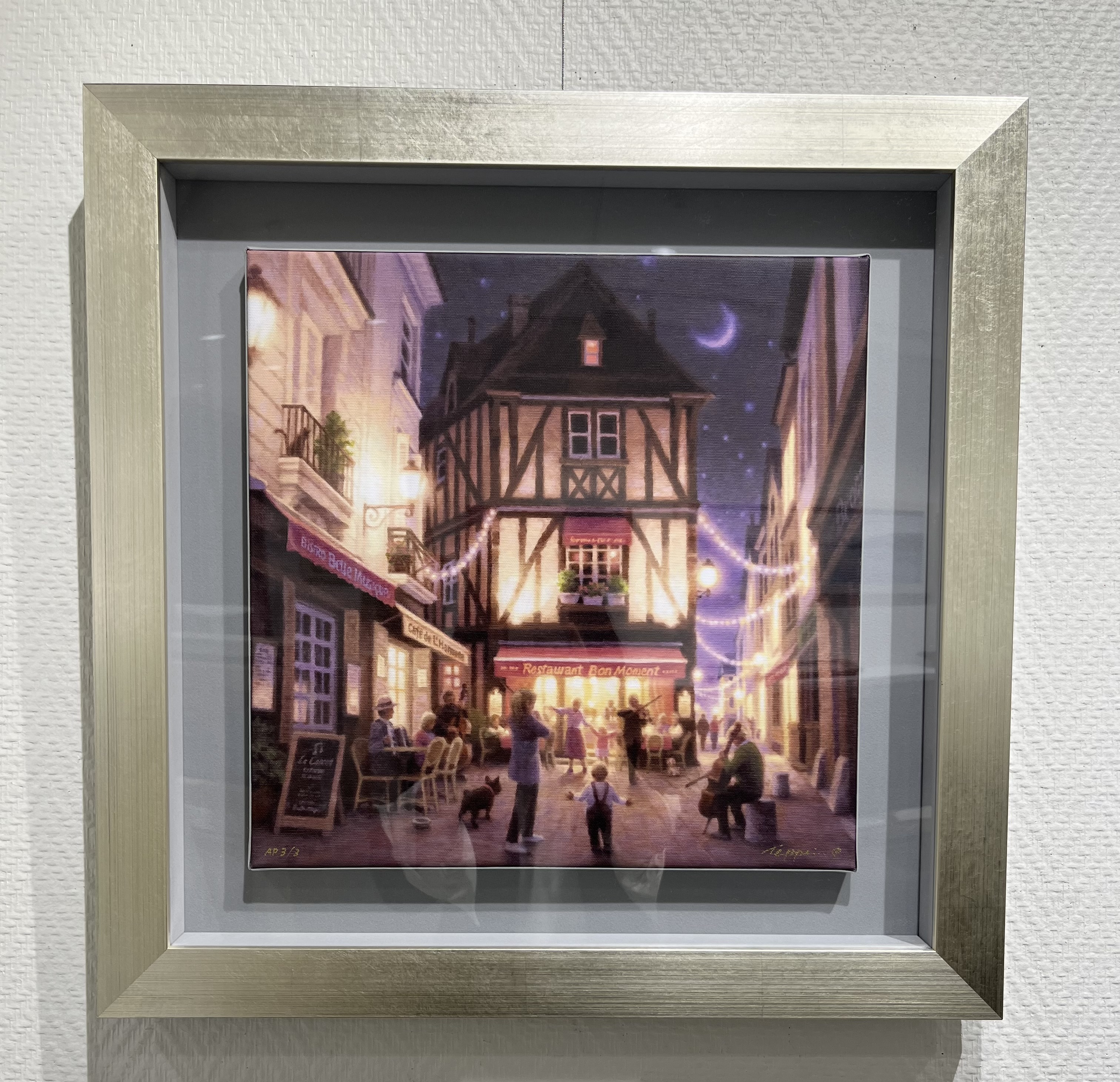 笹倉鉄平版画展【1月28日(火)まで】 | アート&ラグジュアリーサロン