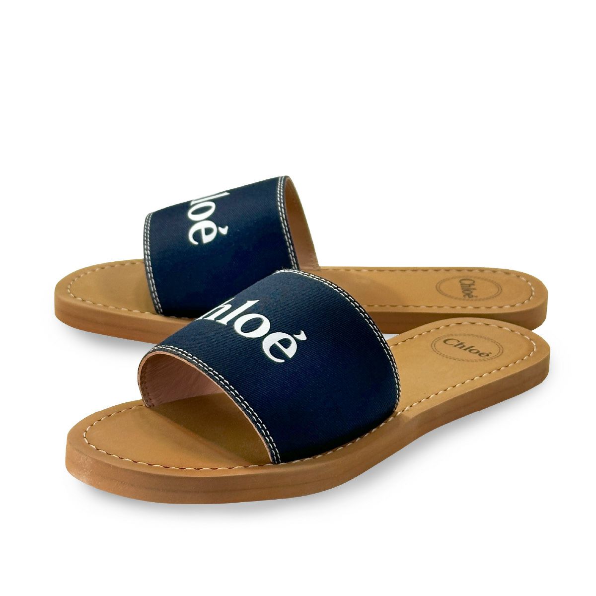 CHLOE サンダル C20507 859｜インポートショップDOUBLE（ドゥーブル）