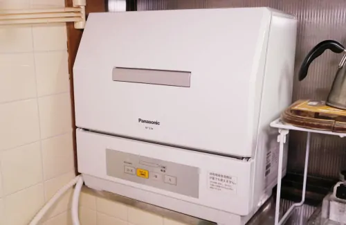 パナソニック食器洗い乾燥機 プチ食洗NP-TCR4のレビュー！低価格ながら