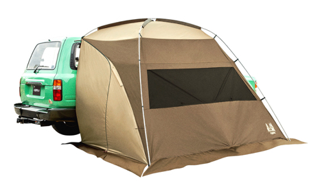 カーサイドシェルター | キャンプ用品 | | kayak55.com カヤックの事