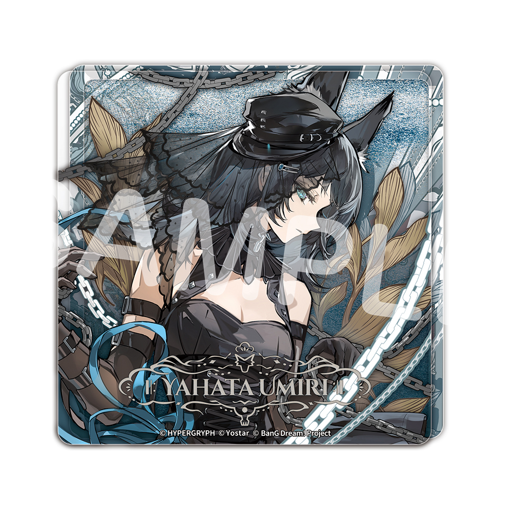 Yostar OFFICIAL SHOP ONLINE / アークナイツ × BanG Dream! Ave