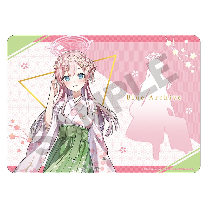 HNY!2025 杜本 amii. ラバープレイマット d2e2599c32c161dbac5ce941a756bc