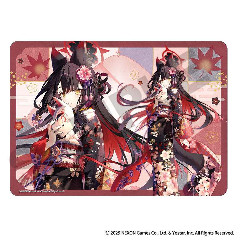 Yostar OFFICIAL SHOP ONLINE / ラバーマット（2025年京都）