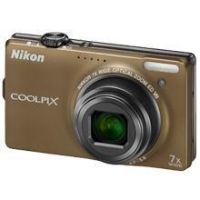 ニコン COOLPIX S6000 ソフトブラウン | コンパクトデジタルカメラ