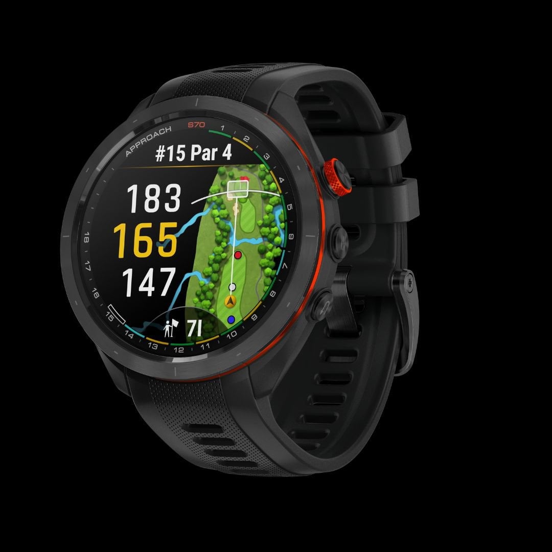 Garmin Approach S70 Golf Watch
