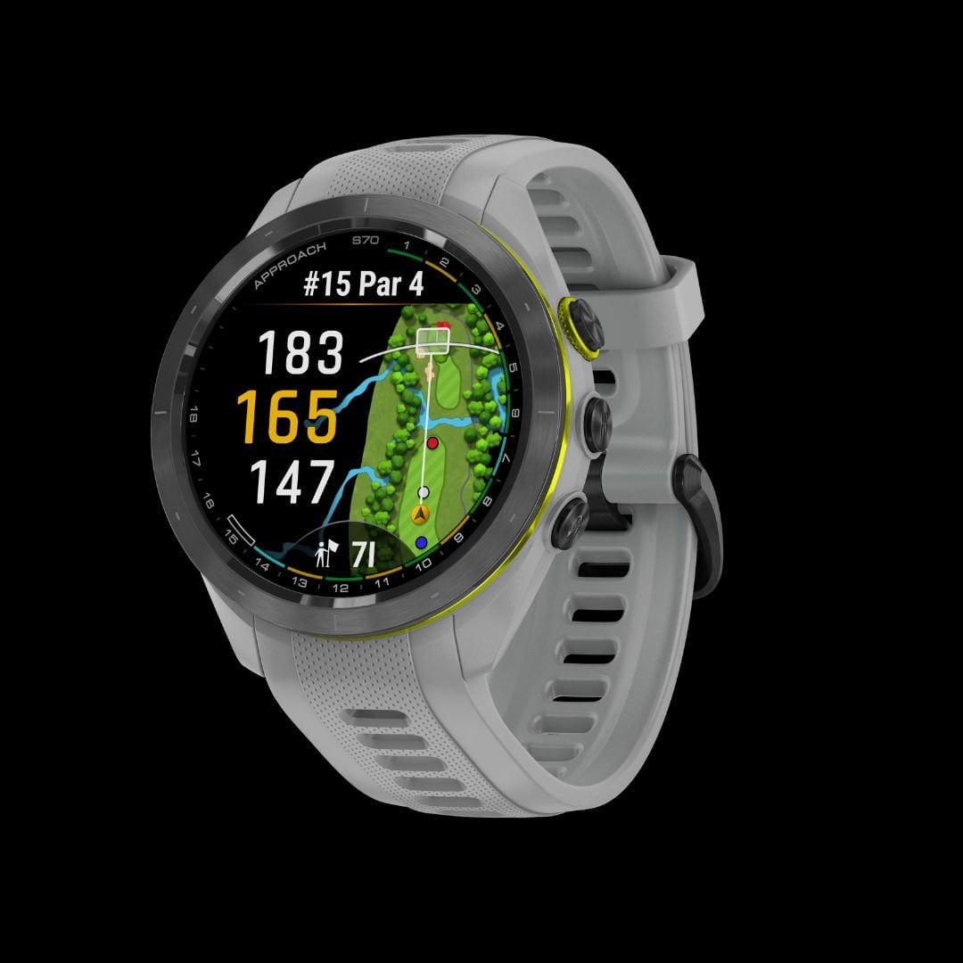 Garmin Approach S70 Golf Watch
