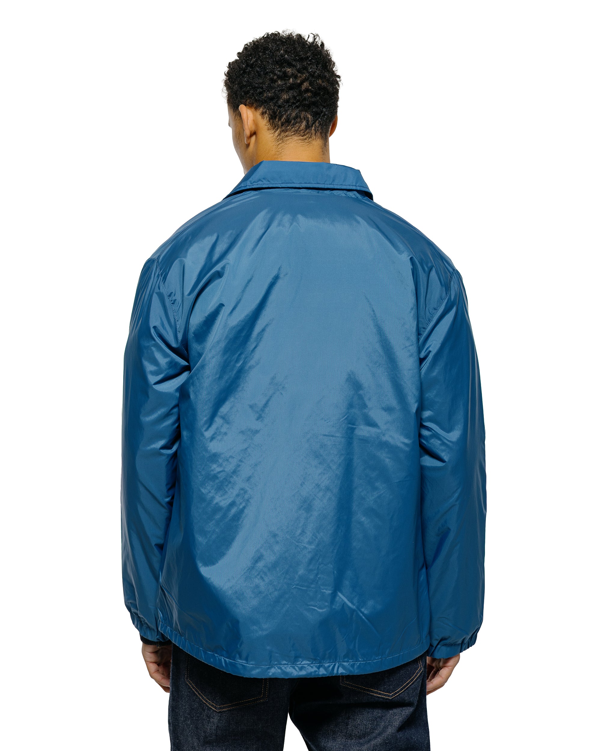 Warehouse Lot. 2230 1970's Guide And Coach Jacket Blue