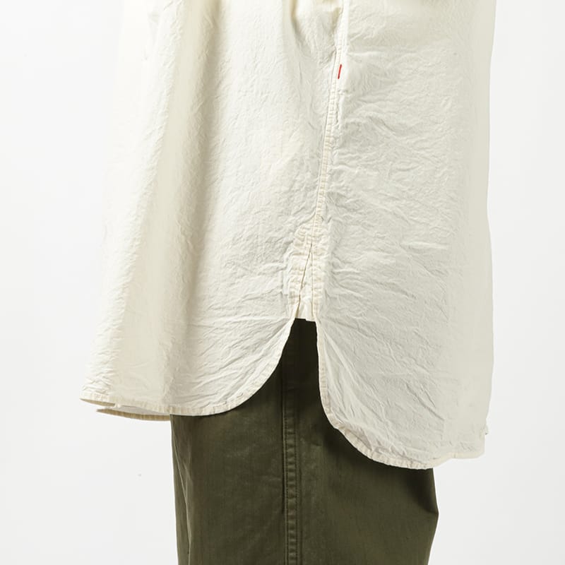 Casey Casey Saint Louis Shirt Natural