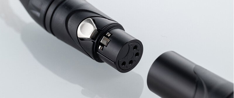 MoonDrop 水月雨Up 原地起飛4-Pin XLR to 4.4mm 轉接線