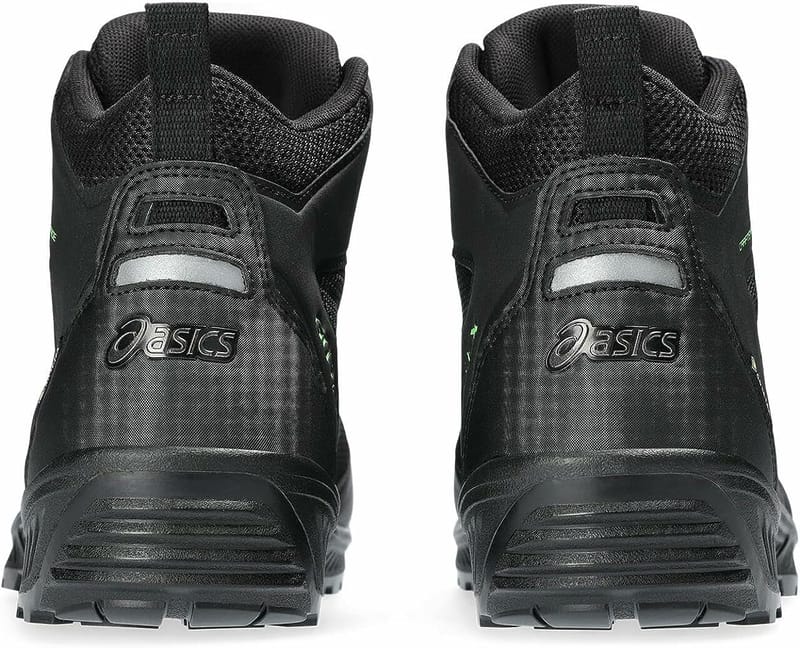 💥全天候2023新款防水安全鞋】Asics Winjob CP604 G-TX BOA JSAA A級