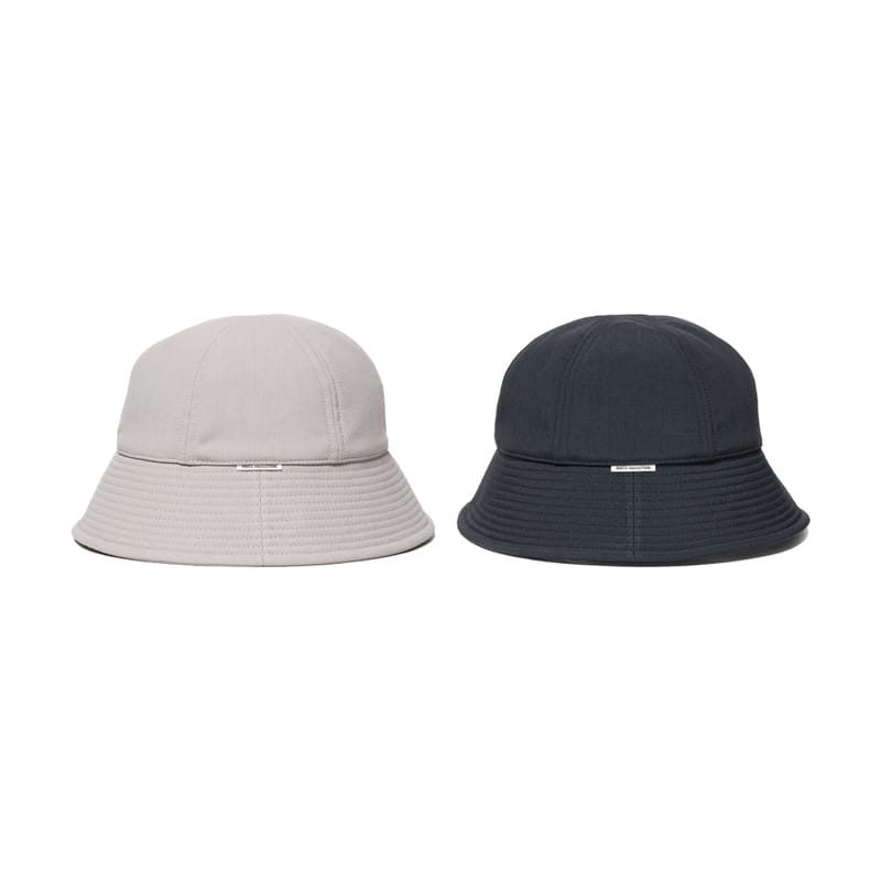 COOTIE PRODUCTIONS 23F/W PADDED BALL HAT