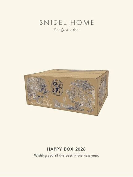 免運] 福袋SNIDEL HOME 2026年HAPPY BOX