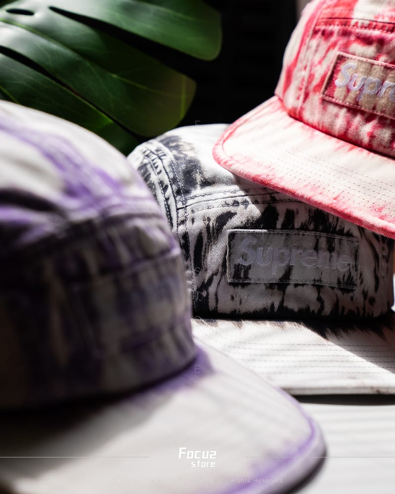 Focus Store】現貨秒發Supreme SS24 Week10 Bleached Chino Ca